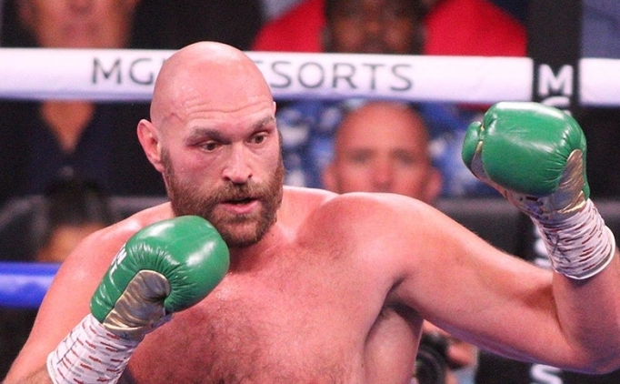 Tyson Fury, 36 yanda emekli oldu