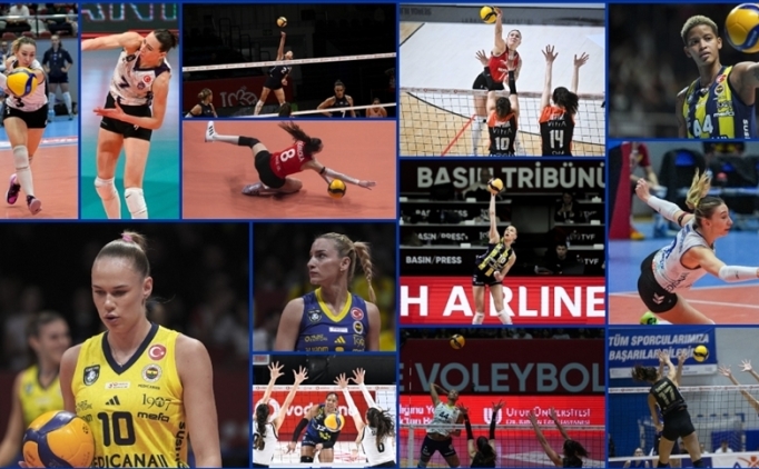 Sultanlar Ligi'nde ilk devrenin �ne ��kanlar�!