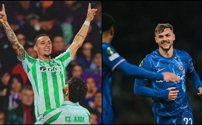 UEFA Konferans Ligi'nde final heyecan� 