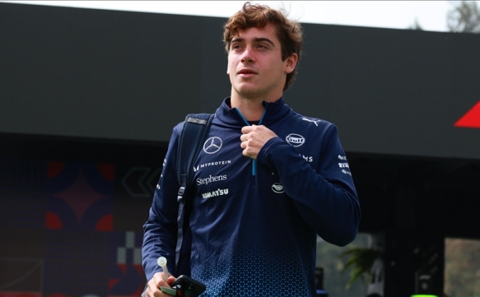 F1 ekibi Alpine, s�radaki 5 etapta Arjantinli pilot Colapinto'nun yar��aca��n� a��klad�