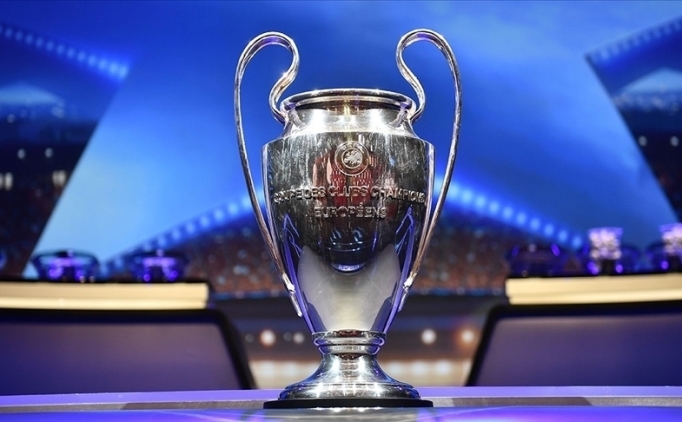 UEFA �ampiyonlar Ligi'nde yar� final heyecan� ba�l�yor