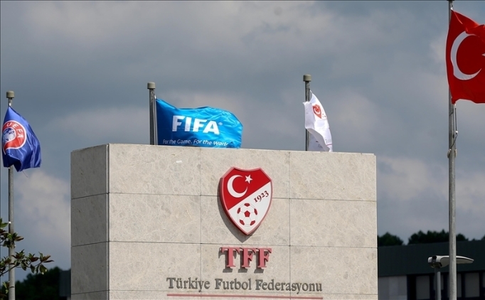 PFDK'den 7 Sper Lig kulbne ceza