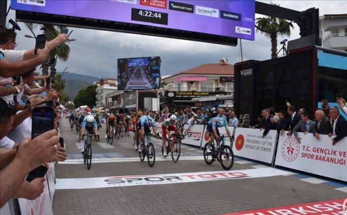 Kaza ge�iren 5 bisiklet�i taburcu edildi