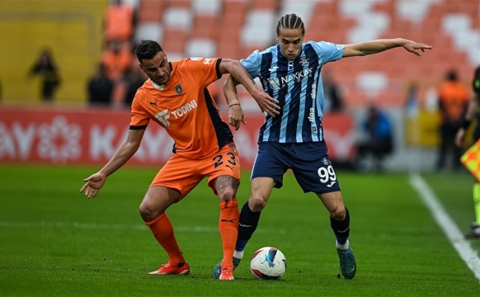 Adana Demirspor, Baakehir'e konuk olacak