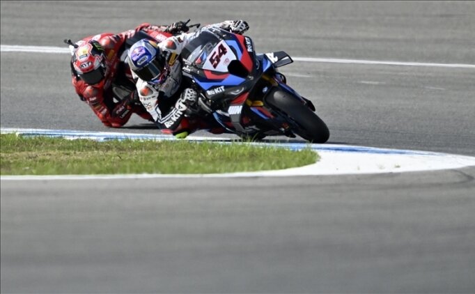 D�nya Superbike �ampiyonas�'nda motor sesleri Avustralya'da y�kselmeye ba�layacak