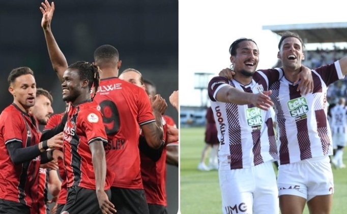 S�per Lig'e son biletin sahibi Sakarya'da belli olacak