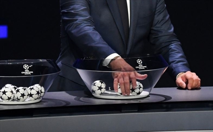 �ampiyonlar Ligi'nde kuralar �ekildi