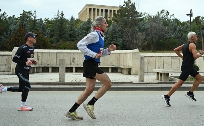 90. B�y�k Atat�rk Ko�usu, 28 Aral�k Pazar g�n� Ankara'da yap�lacak