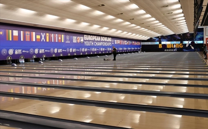 T�rkiye'nin en b�y�k bowling salonu Avrupa �ampiyonas�'na haz�r