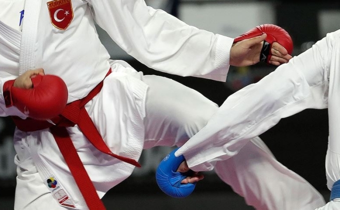 D�nya Karate �ampiyonas� Fransa'da yap�ld�