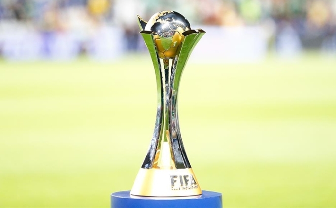 2025 FIFA Kul�pler D�nya Kupas�'n�n hakemleri belli oldu