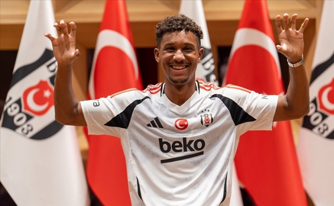 Felix Uduokhai resmen Be�ikta�'ta!