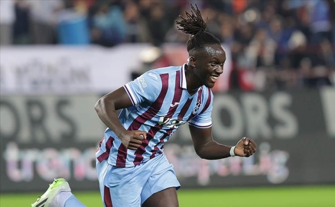 Trabzonspor'da Mendy i�in kritik s�re�! Rennes ve Premier Lig ekipleri pe�inde