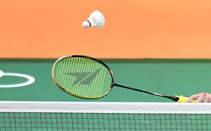 Milli badmintoncular, �sve� A��k Turnuvas�'nda 2 �ampiyonluk kazand�