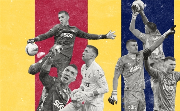 Derbinin kaderi kalecilerin ellerinde