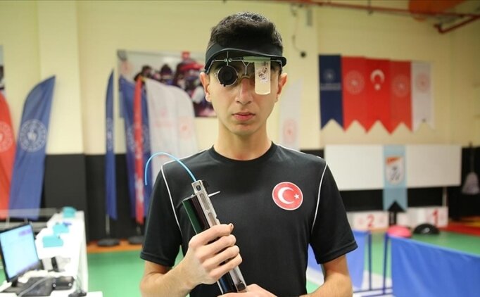 Mahmut �pek�io�lu, Avrupa Gen�lik Olimpik Yaz Festivali'ne odakland�