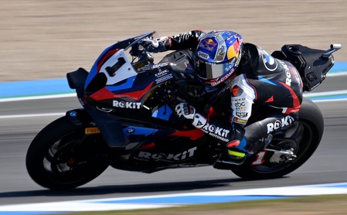 Toprak Razgatl�o�lu'nun D�nya Superbike �ampiyonlu�una son 1 yar��!