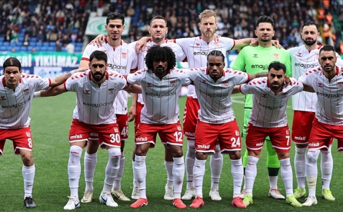 Sivasspor, S�per Lig'de son 8 sezonun en k�t� d�nemini ya��yor