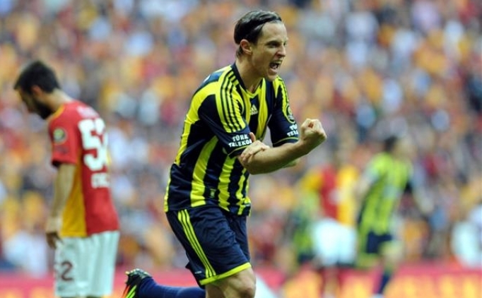 Reto Ziegler, futbolu b�rakt�!