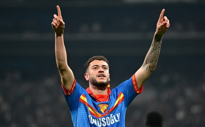 G�ztepe'nin Galatasaray'a Romulo cevab�!