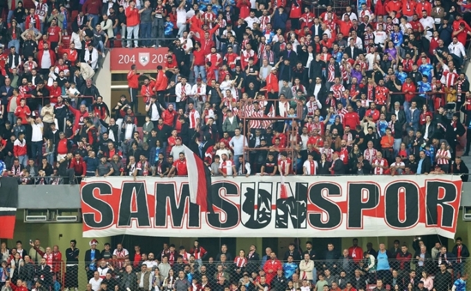 Samsunspor'dan cretsiz bilet aklamas!