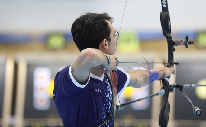 T�rk ok�ulu�unun hedefi Olimpiyatlara 8 sporcu ile kat�lmak