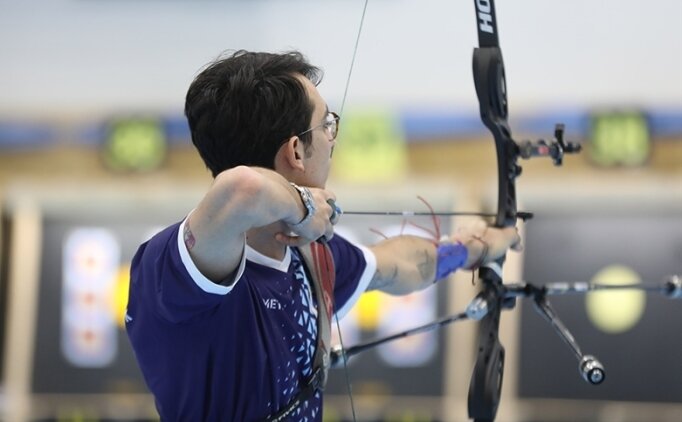 Mete Gazoz, g�m�� madalya kazand�!