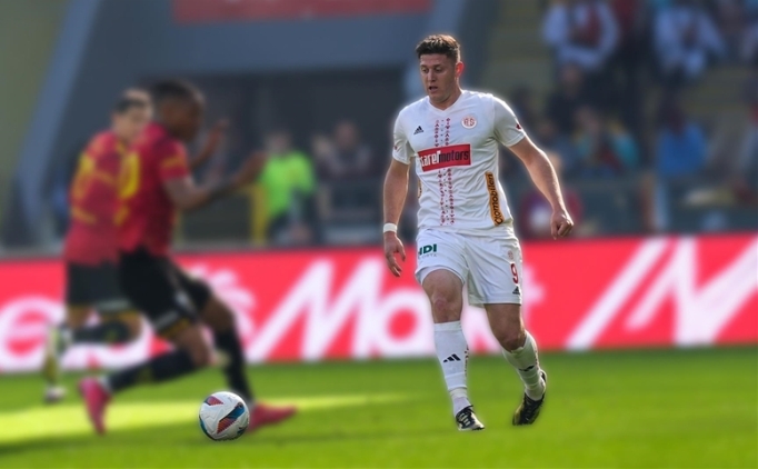 Antalyaspor'un en golc� ismi Gaich 