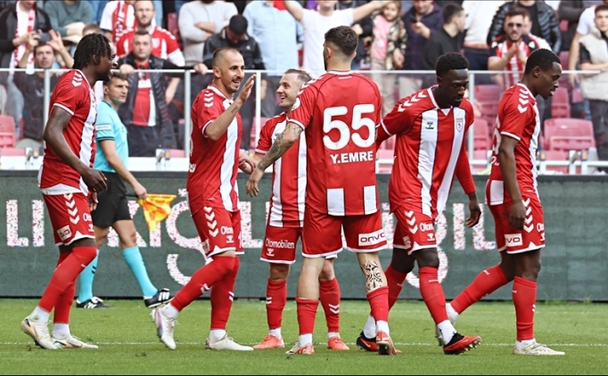 Samsunspor, Trabzonspor'a konuk olacak