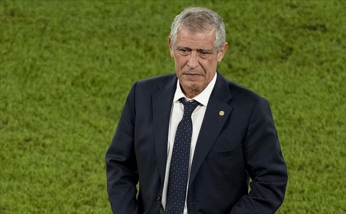 Azerbaycan'da Fernando Santos d�nemi bitti