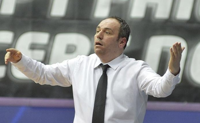 MSA BK Mersin, baantrenr Ahmet Kandemir ile anlat