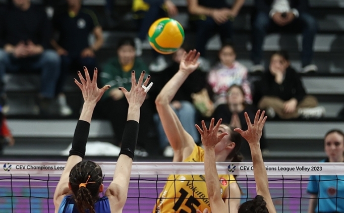 Voleybolda alt Trk takm Avrupa'da sahne alacak