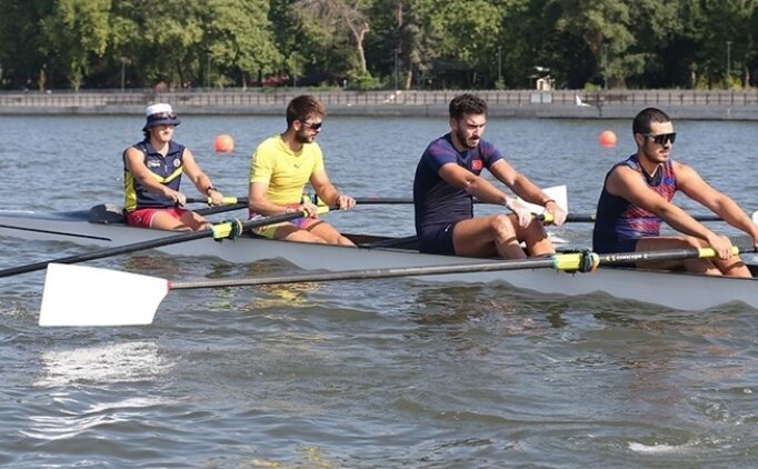 Milli k�rek sporcular�, 2025 Balkan �ampiyonas�'nda 15 madalya kazand�