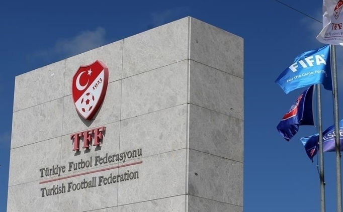 TFF, �ampiyon olan Galatasaray'� kutlad�