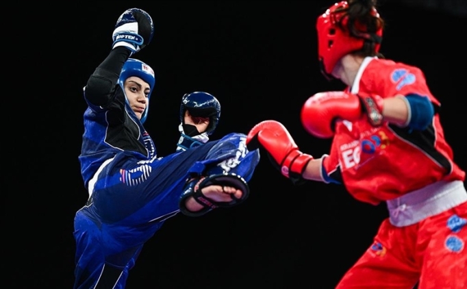 Kick boksta Wako D�nya Kupas�, Antalya'da yap�lacak