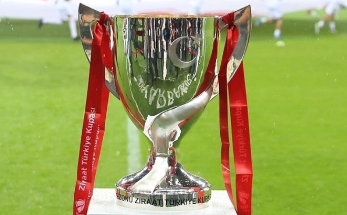 T�rkiye Kupas� kura tarihi belli oldu!