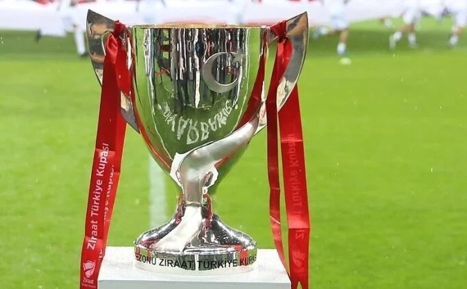 Trkiye Kupas'nda kura heyecan