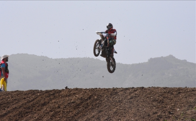 BMU Avrupa Pist ve Motokros �ampiyonalar� cumartesi ba�l�yor