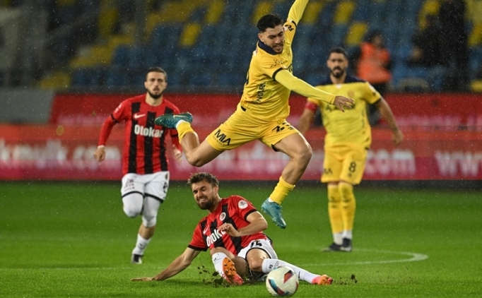 88 y�ll�k ba�kent derbisinde yeni randevu bir kez daha alt ligde