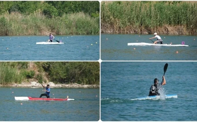 Eskiehir'de Durgunsu Kano 2025 Trkiye ampiyonas balad