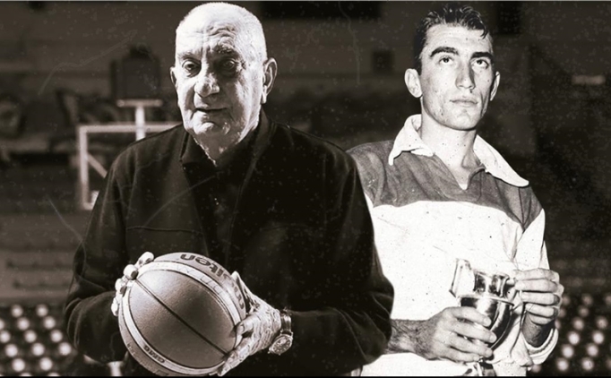 T�rk basketbolunun efsanesi Yal��n Granit vefat�n�n 5. y�l�nda an�l�yor
