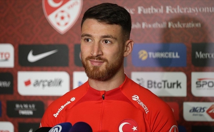 Salih �zcan, A Milli Tak�m aday kadrosundan ��kar�ld�