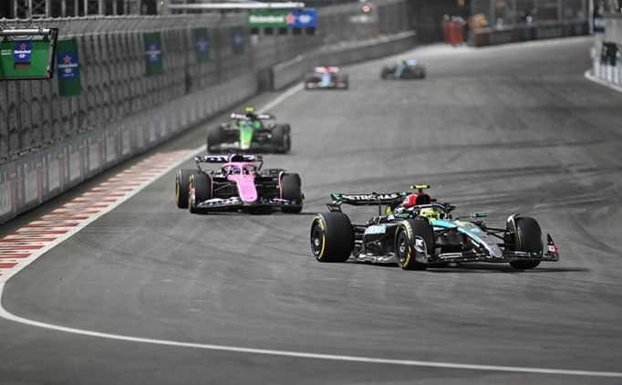 Formula 1'de yeni sezon heyecan� ba�l�yor