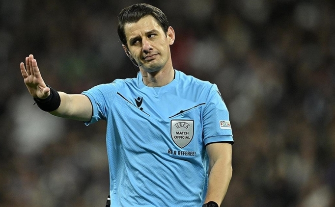 S�per Lig'de haftan�n a��l�� ma�lar�n�n hakemleri a��kland�