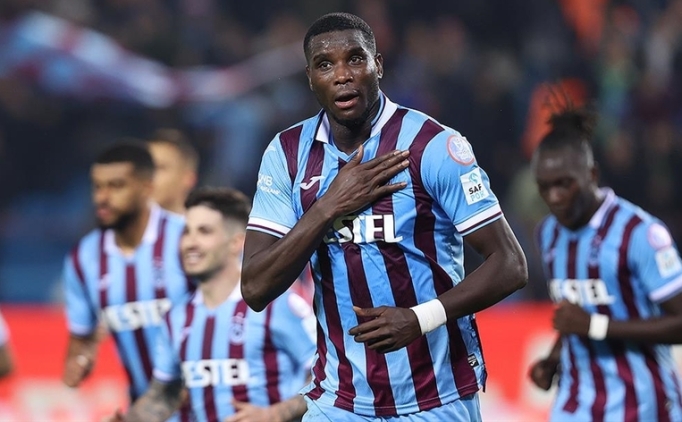 Serdal Adal� 9 numara istedi, rota Onuachu'ya d�nd�!