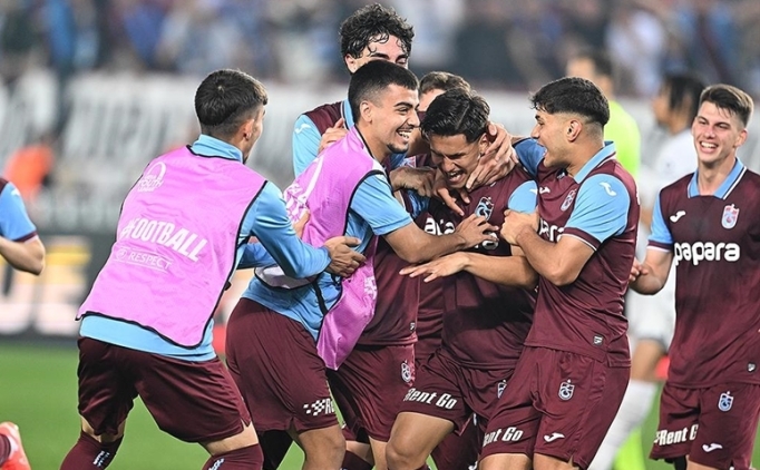 Trabzonspor 19 Ya� Alt� Tak�m�, Avrupa'da finale odakland�