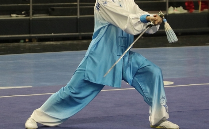 8. A��k Balkan Wushu Kung Fu �ampiyonas� sona erdi