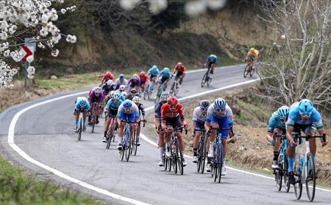 Cumhurba�kanl��� T�rkiye Bisiklet Turu'nda tekerler turizm i�in de d�necek