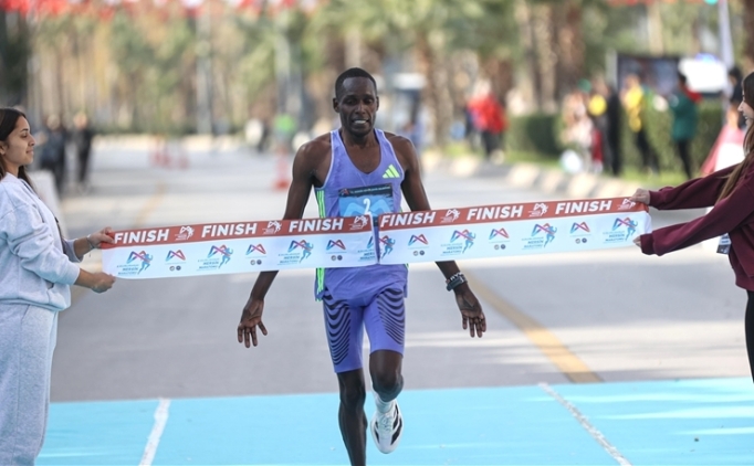 Uluslararas Mersin Maratonu, 14 Aralk'ta koulacak