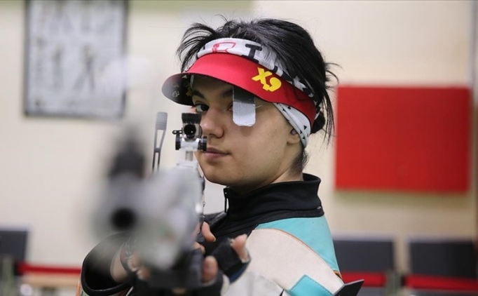 Milli at�c�lardan iki madalya birden!